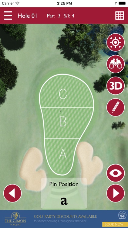 Torquay Golf Club screenshot-3
