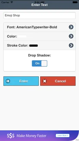 Game screenshot Emoji shop hack
