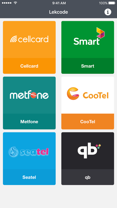 Screenshot #1 pour Lekcode