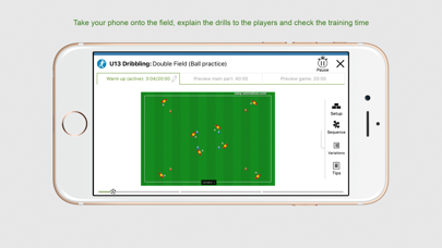 Football Technique Tr... screenshot1