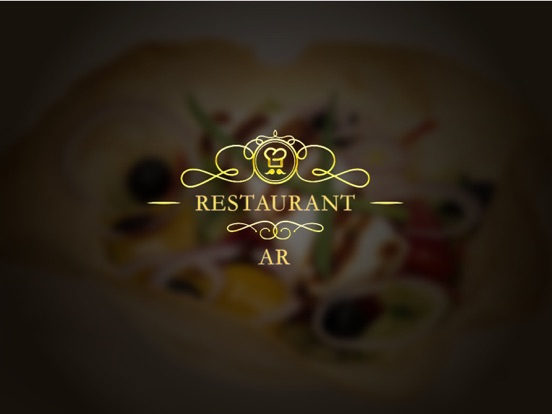 Screenshot #4 pour Restaurant AR