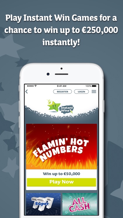 Lottery.ie - Lotto, EuroMillions, Results