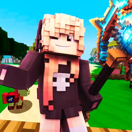 Pixelmon Craft Go Читы