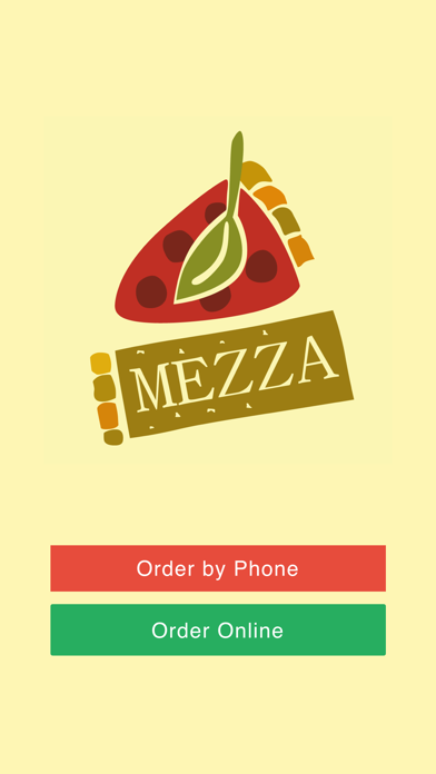 How to cancel & delete Mezza Pizza from iphone & ipad 2