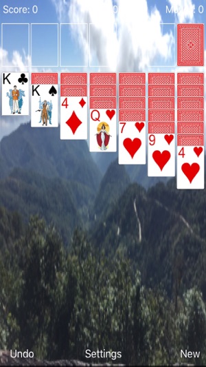 » 紙牌接龍 Pro(圖4)-速報App