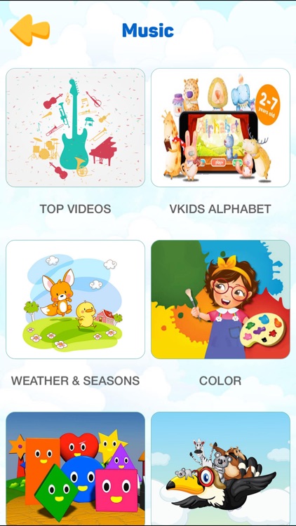 ABC English & French For Kids