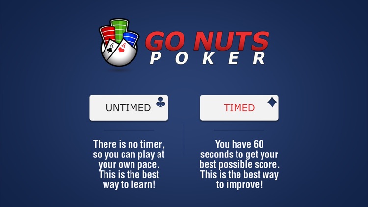 Go Nuts Poker