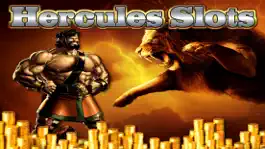 Game screenshot Hercules Casino Vegas Slot Machine Reward Games mod apk