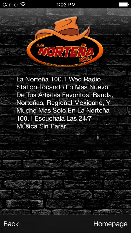 La Norteña 100.1