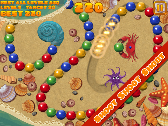 Screenshot #4 pour Beach Blast
