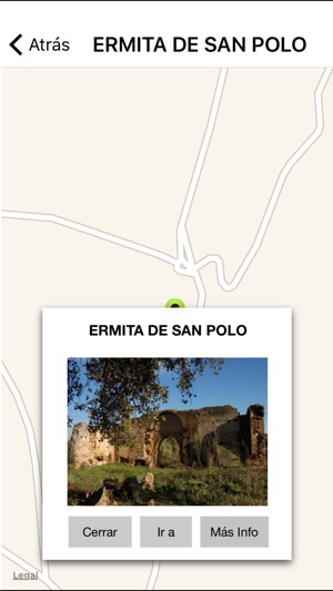 Aldea del Fresno Guía Oficial(圖5)-速報App