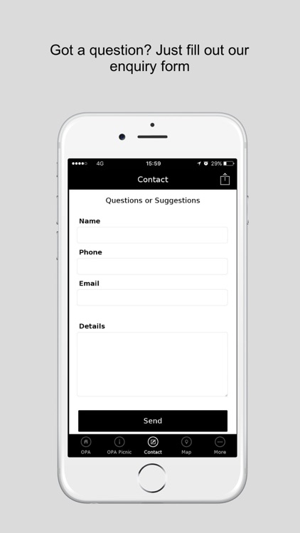 Old Placidians' Association screenshot-4