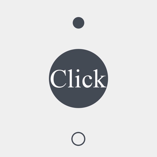 Click-Click iOS App