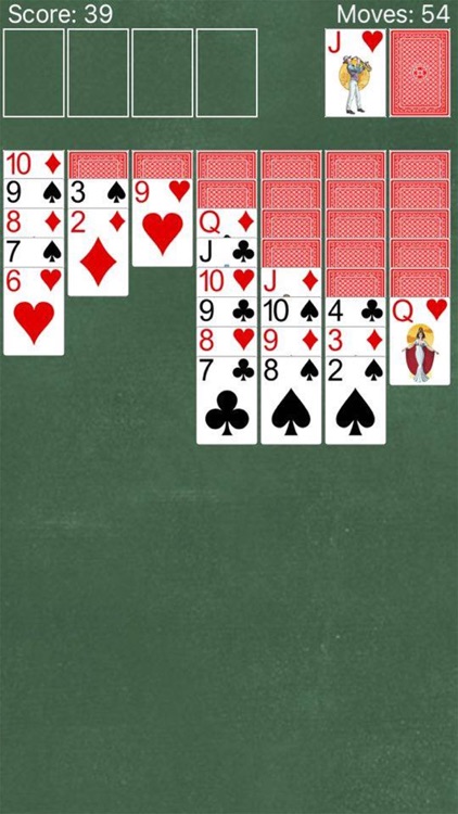 Solitaire + ▻