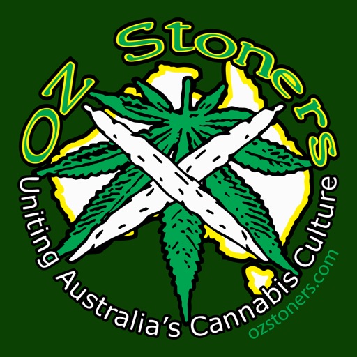 OZ Stoners Cannabis Community icon