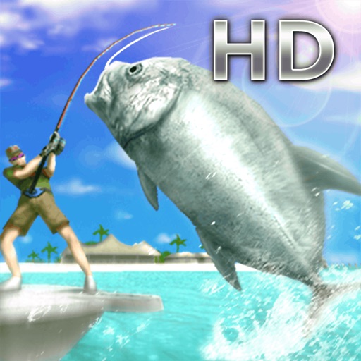 GT LureFishing HD iOS App