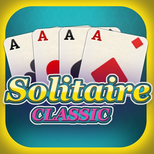 Classic Solitaire Deluxe! iOS App