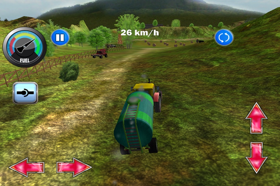 Tractor: Practice on the Farm screenshot 4