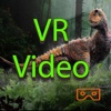 VR Dinosaur Viewer & Player for Cardboard