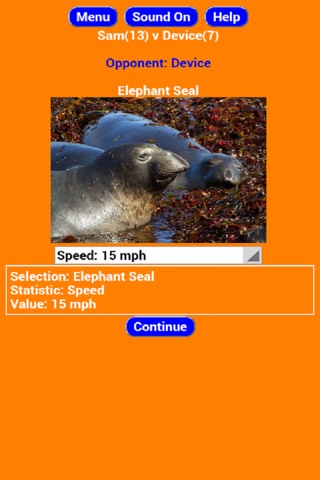 Animal Trumps Pro screenshot 4