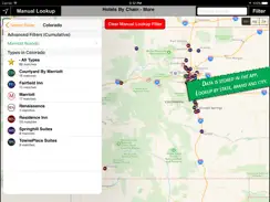 AllStays Hotels By Chain iPad image 4