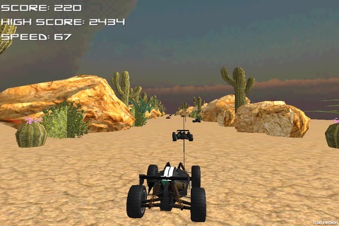 RC Buggy Racing - Xtreme Offroad Edition screenshot 3