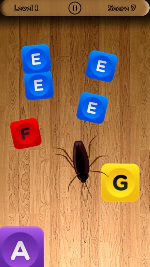 Squish and Letters(圖3)-速報App