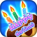 Joyeux anniversaire Carte de voeux Maker - Photo F icon