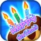 Happy Birthday Greeting Card Maker - Photo Frame