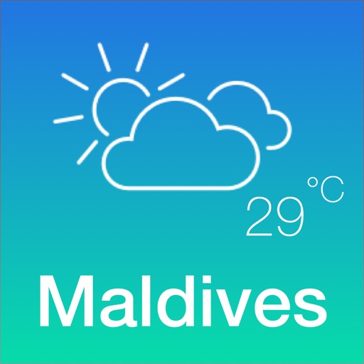 Maldives Weather, Sights & Sounds for Relaxation icon