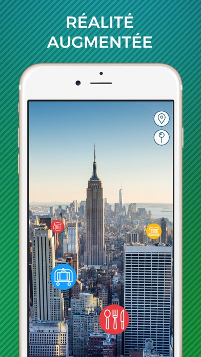 Screenshot #2 pour Las Vegas Guide Voyage avec Offline Maps