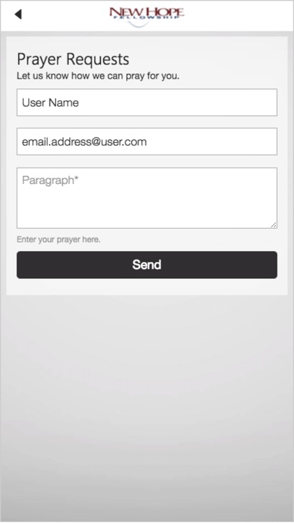 New Hope - Springdale, AR