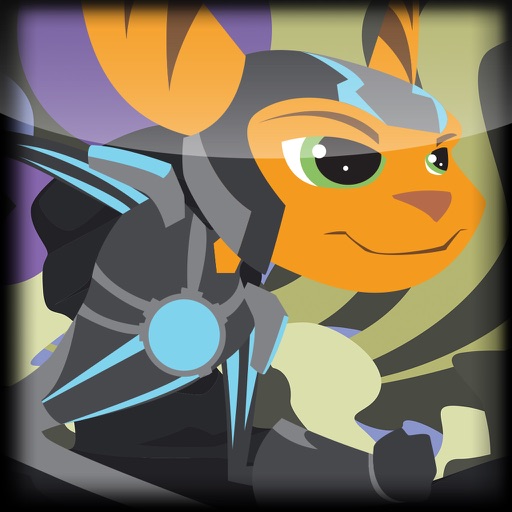 Future Weapon - Ratchet & Clank Icon
