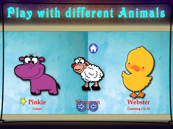 Screenshot #5 pour Preschool and Kindergarten Educational Games