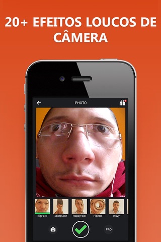 Funny Camera Filters screenshot 3