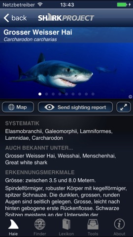 Sharkproject App Itunes Deutschland