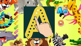 Game screenshot Learning A-Z Alphabet Flashcards Phonic for Kids apk