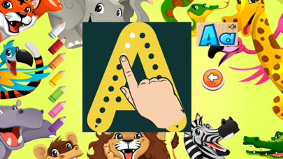 Screenshot #2 pour Learning A-Z Alphabet Flashcards Phonic for Kids