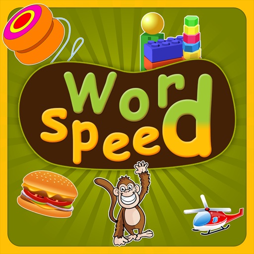 Word Speed iOS App