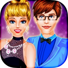 Activities of Girl Romance - Date, Dress Up Games