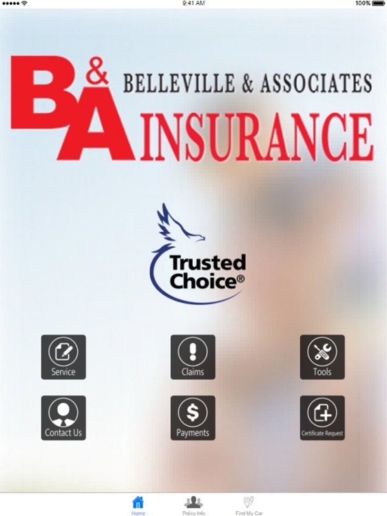 Belleville & Associates Ins HD