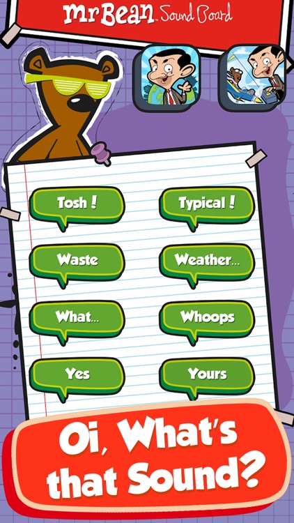 Mr Bean Soundboard screenshot-4