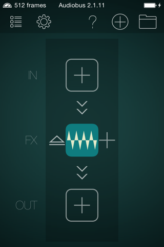 Johnny Mini - Multiwave Tremolo Effect screenshot 2