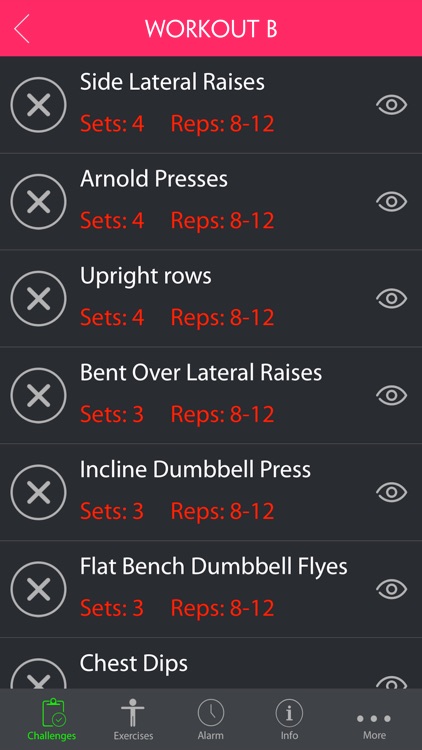Ultimate Workout to Develop a Dramatic V Taper