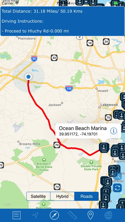 New Jersey - Outdoor Recreation Spots screenshot-4