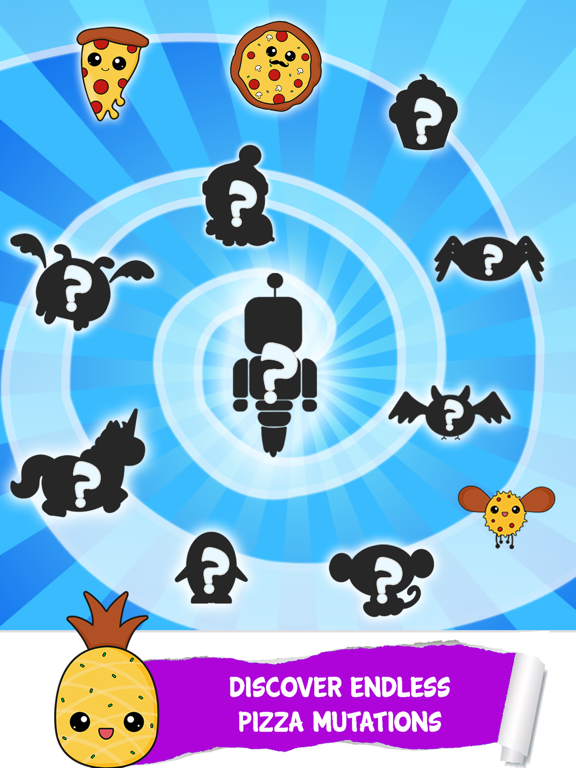 Screenshot #6 pour Pizza Evolution - Clicker & Idle Game