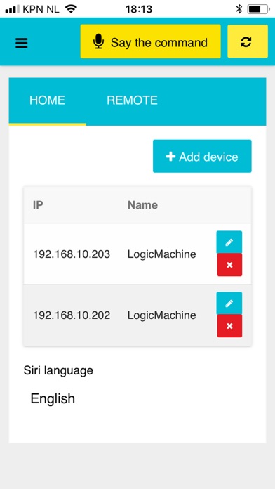 Logic Machine screenshot 2