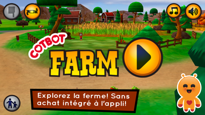 Screenshot #1 pour CotBot Farm