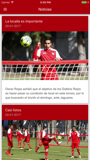 Toluca FC(圖2)-速報App