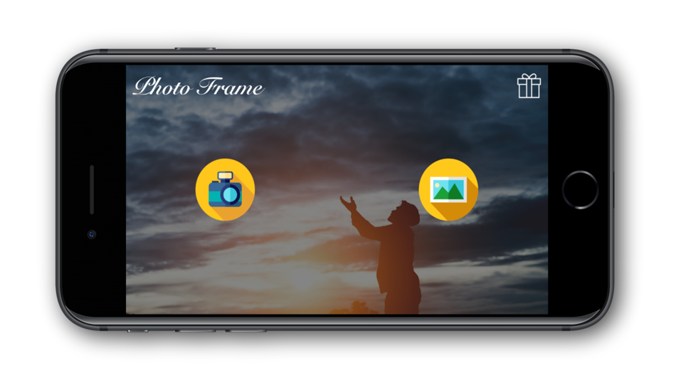 Islamic Photo Frame - Instant Frame Maker - 1.0 - (iOS)
